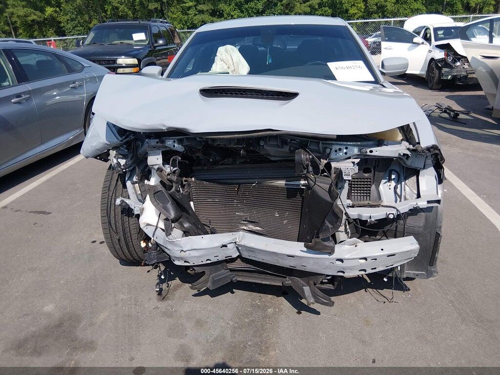 2C3CDXMG8NH214226 2022 DODGE CHARGER photo no. 6