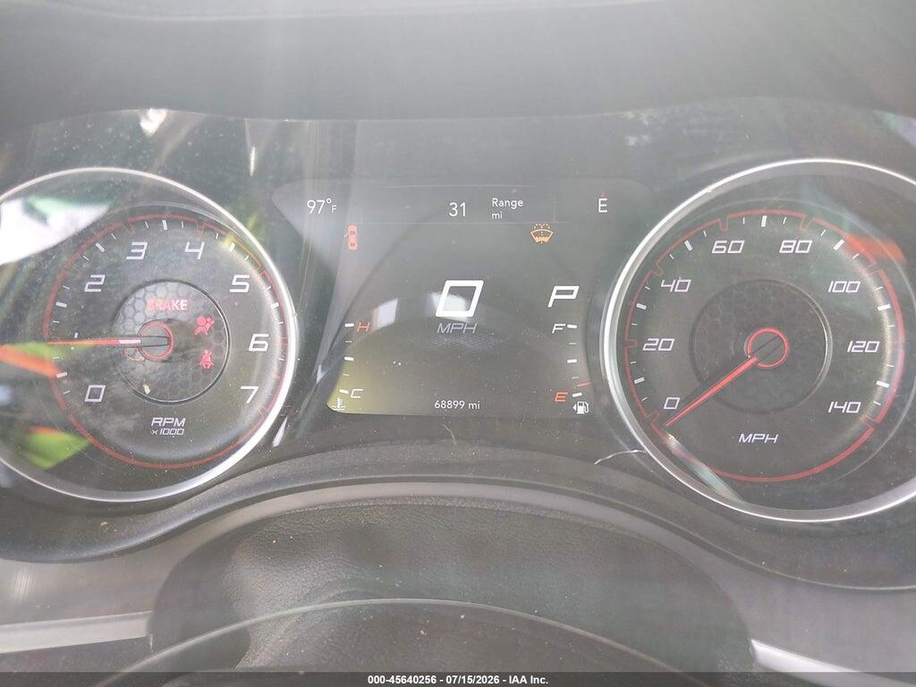 2C3CDXMG8NH214226 2022 DODGE CHARGER photo no. 7