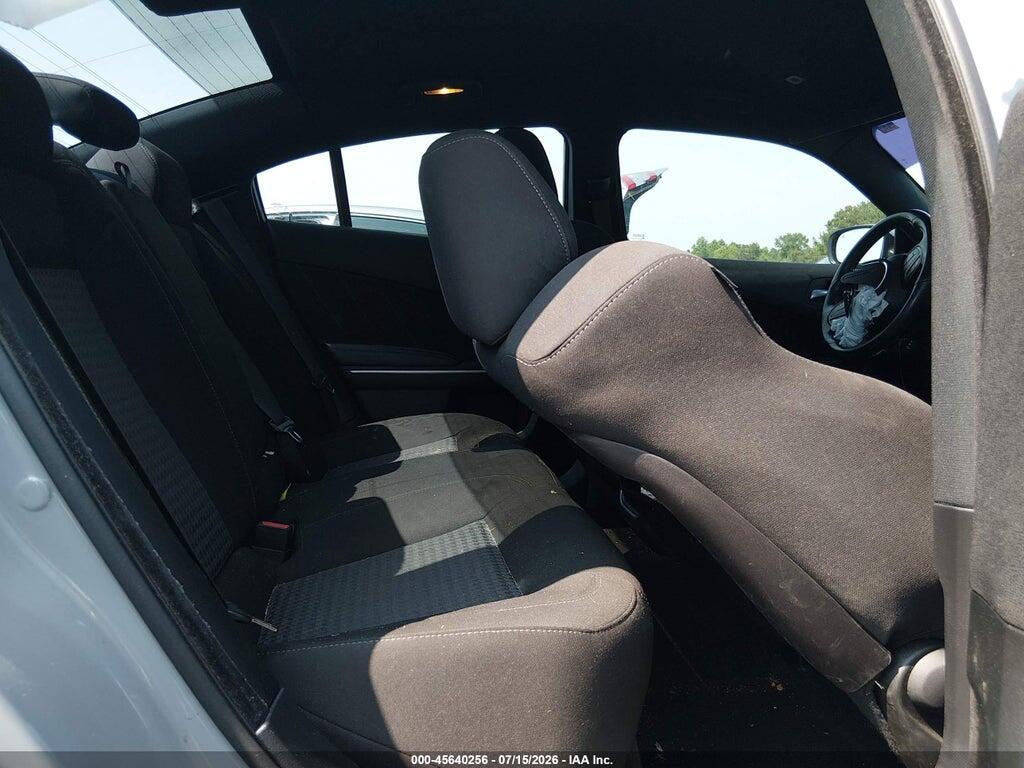 2C3CDXMG8NH214226 2022 DODGE CHARGER photo no. 8