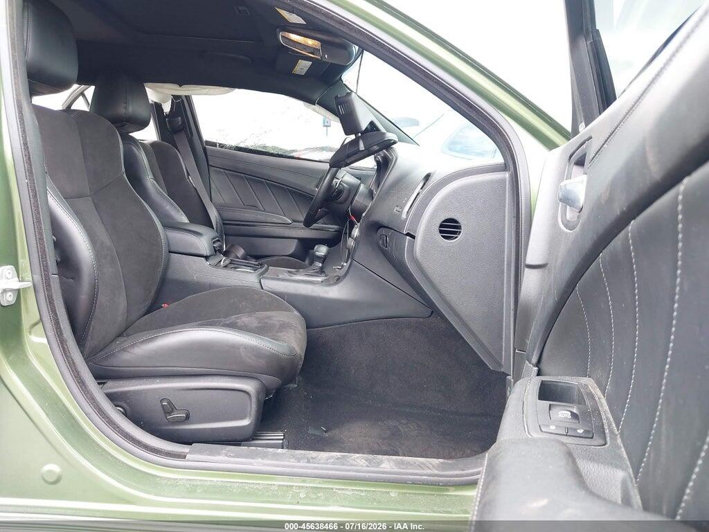 2C3CDXCT3NH221311 2022 DODGE CHARGER photo no. 5