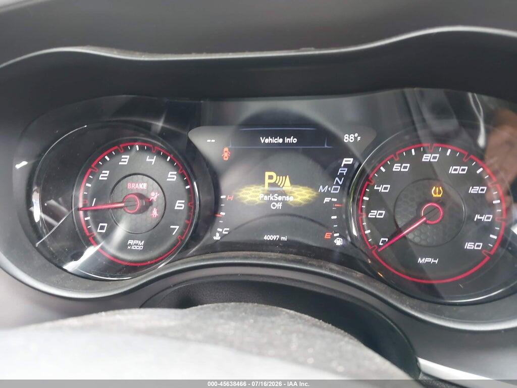 2C3CDXCT3NH221311 2022 DODGE CHARGER photo no. 7