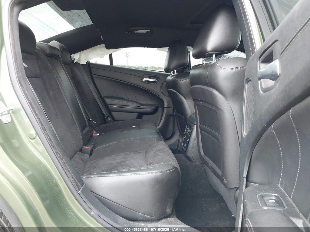 2C3CDXCT3NH221311 2022 DODGE CHARGER photo no. 8
