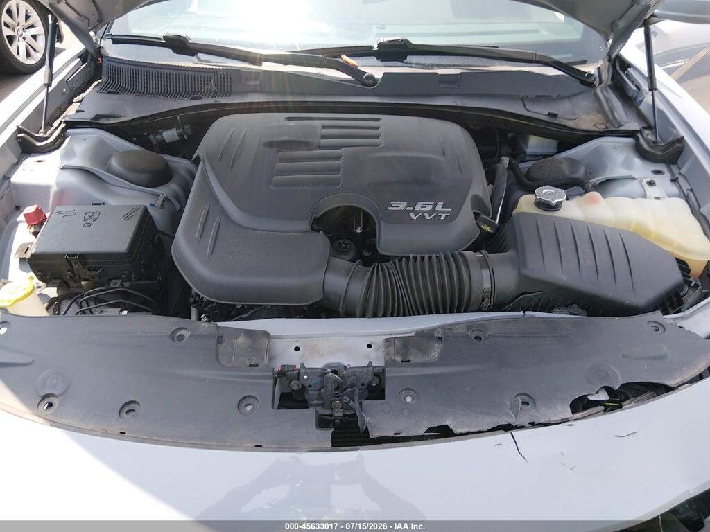 2C3CDXBG2NH109829 2022 DODGE CHARGER photo no. 10