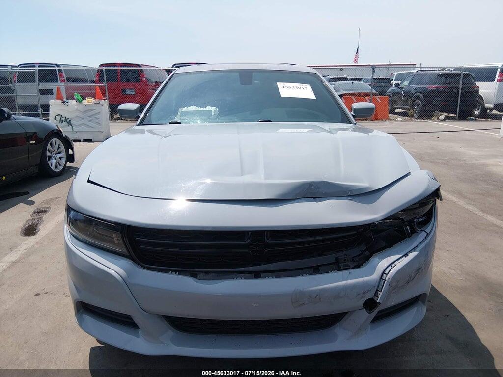 2C3CDXBG2NH109829 2022 DODGE CHARGER photo no. 12
