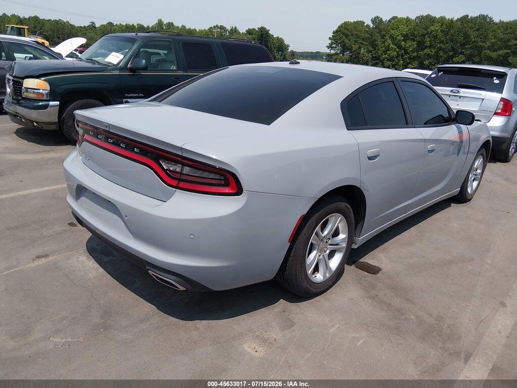 2C3CDXBG2NH109829 2022 DODGE CHARGER photo no. 4
