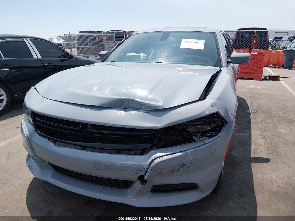 2C3CDXBG2NH109829 2022 DODGE CHARGER photo no. 6