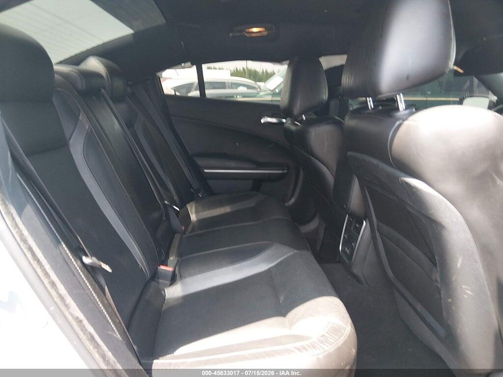 2C3CDXBG2NH109829 2022 DODGE CHARGER photo no. 8