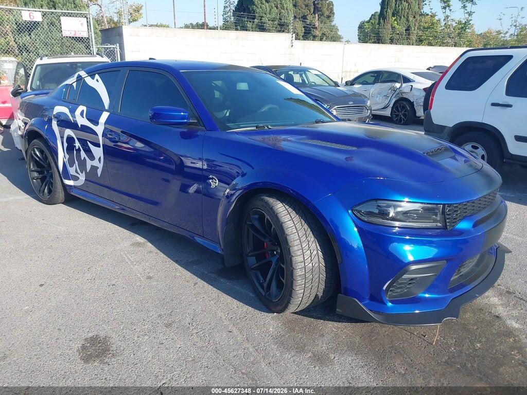 2C3CDXL90NH117203 2022 DODGE CHARGER photo no. 1