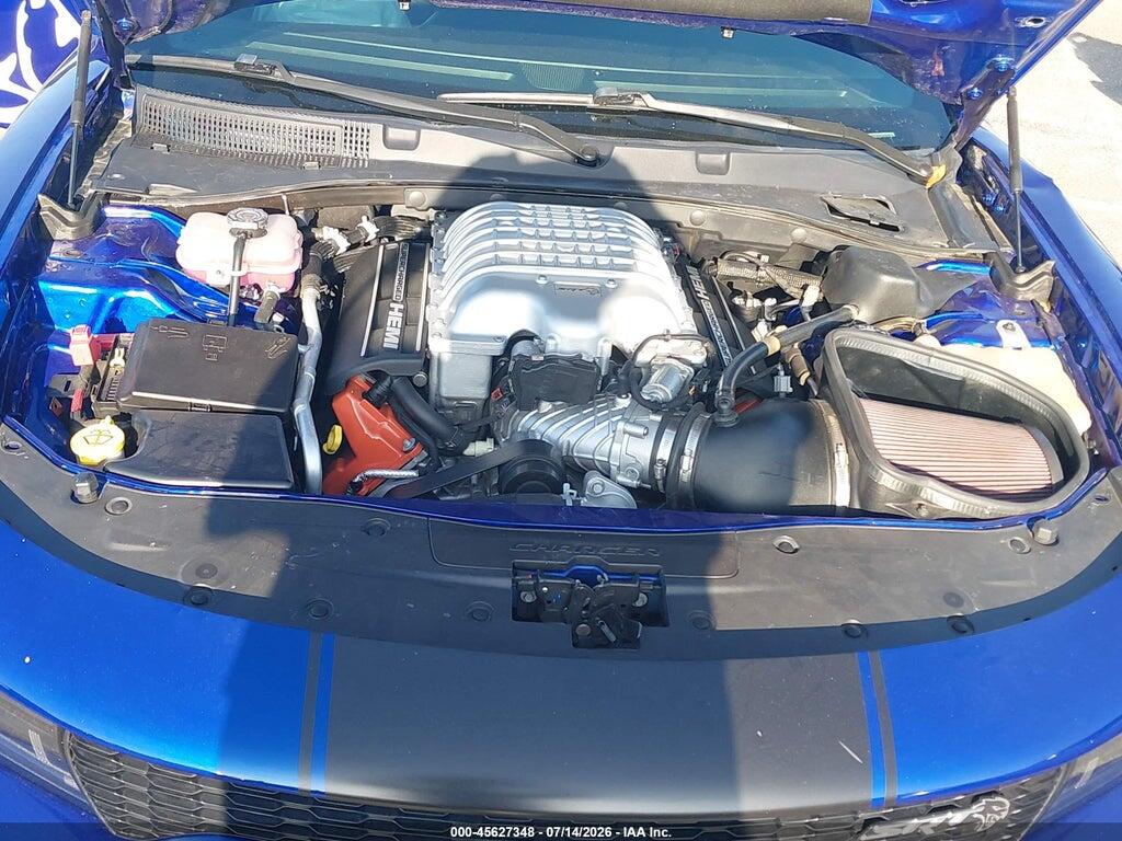 2C3CDXL90NH117203 2022 DODGE CHARGER photo no. 10