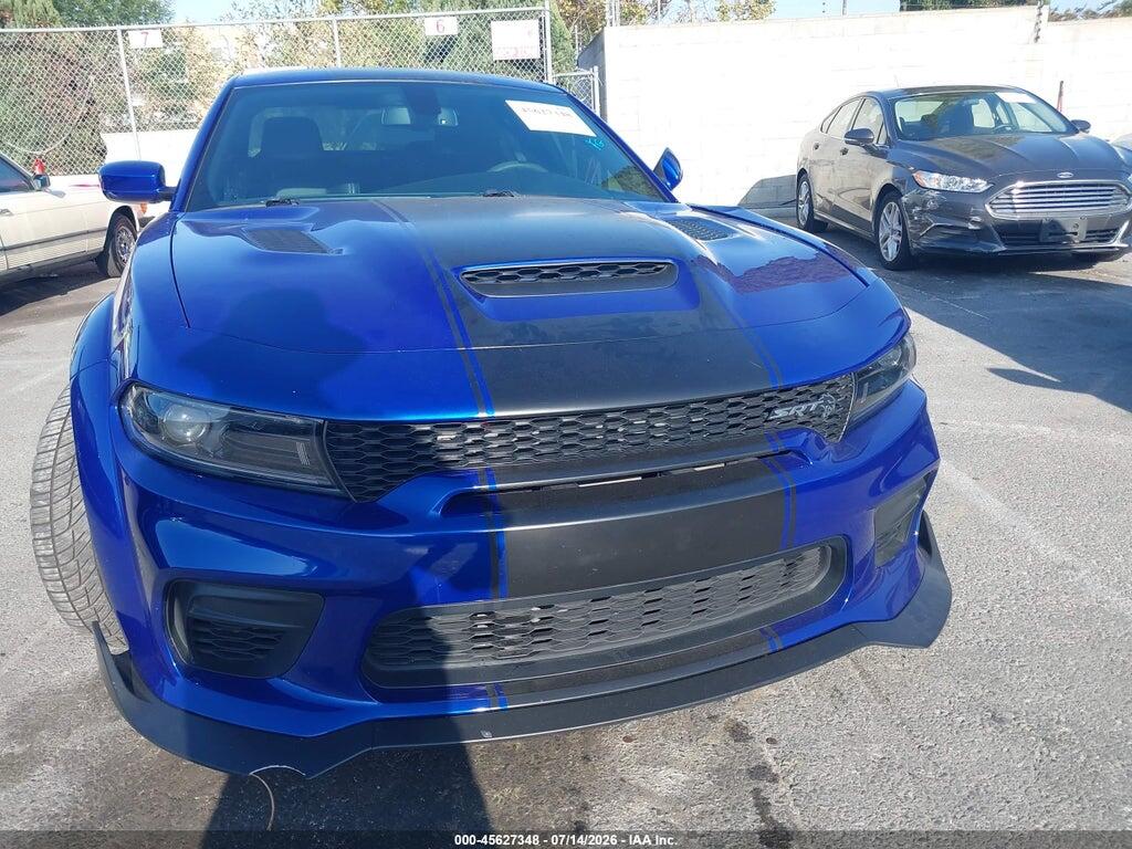 2C3CDXL90NH117203 2022 DODGE CHARGER photo no. 12