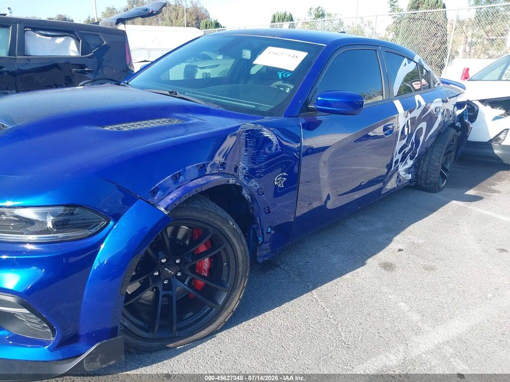 2C3CDXL90NH117203 2022 DODGE CHARGER photo no. 6