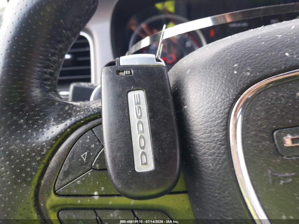 2C3CDXCT9NH165987 2022 DODGE CHARGER photo no. 11