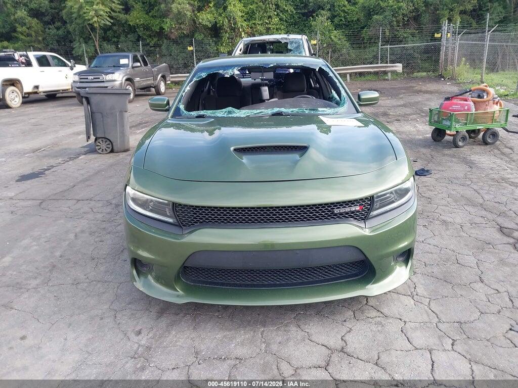 2C3CDXCT9NH165987 2022 DODGE CHARGER photo no. 12