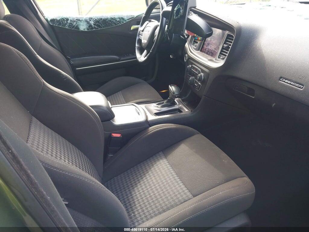 2C3CDXCT9NH165987 2022 DODGE CHARGER photo no. 5