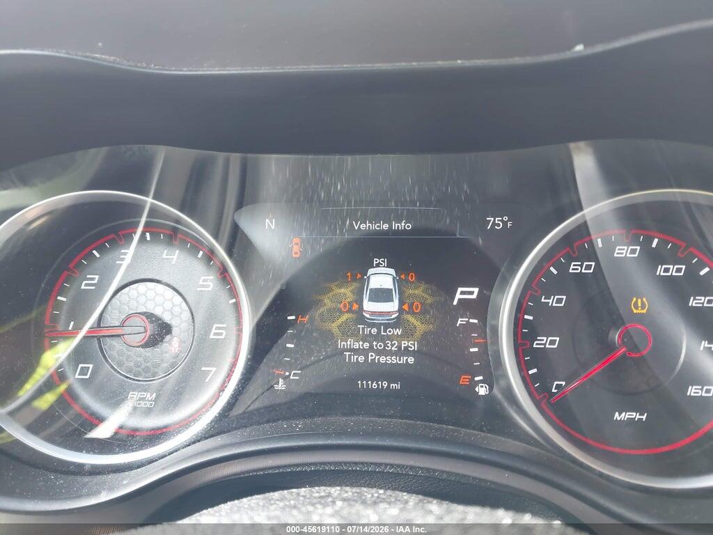 2C3CDXCT9NH165987 2022 DODGE CHARGER photo no. 7