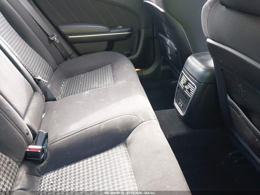 2C3CDXCT9NH165987 2022 DODGE CHARGER photo no. 8