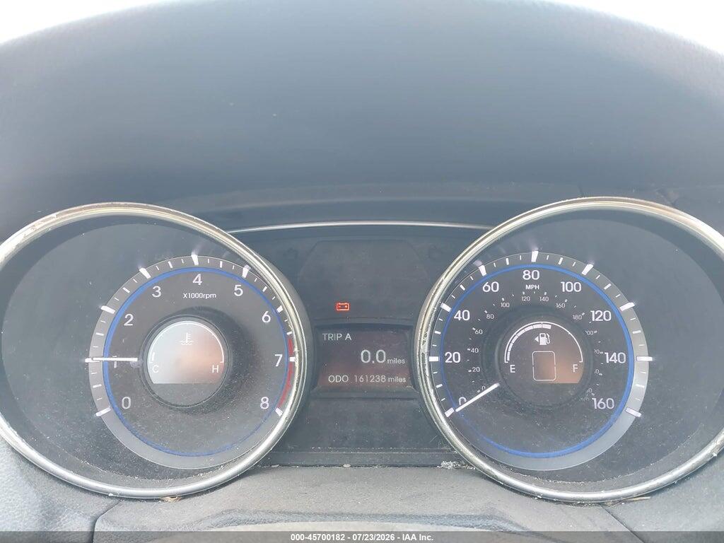 5NPEB4AC4BH294993 2011 HYUNDAI SONATA photo no. 7