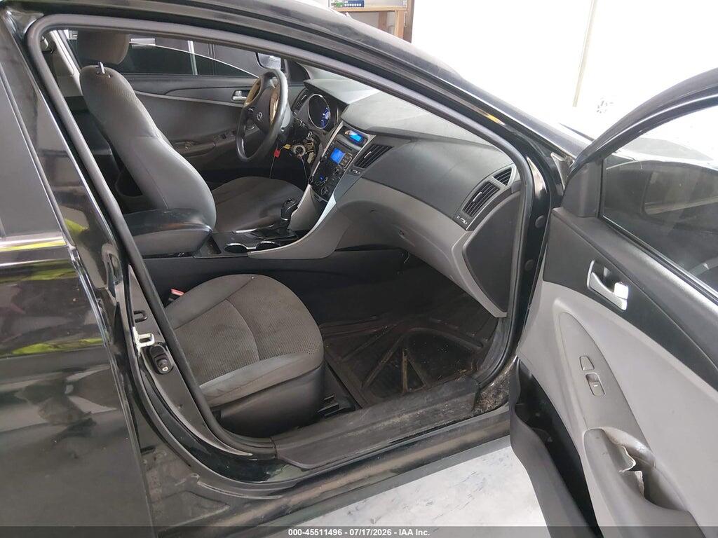 5NPEB4AC4BH154748 2011 HYUNDAI SONATA photo no. 5