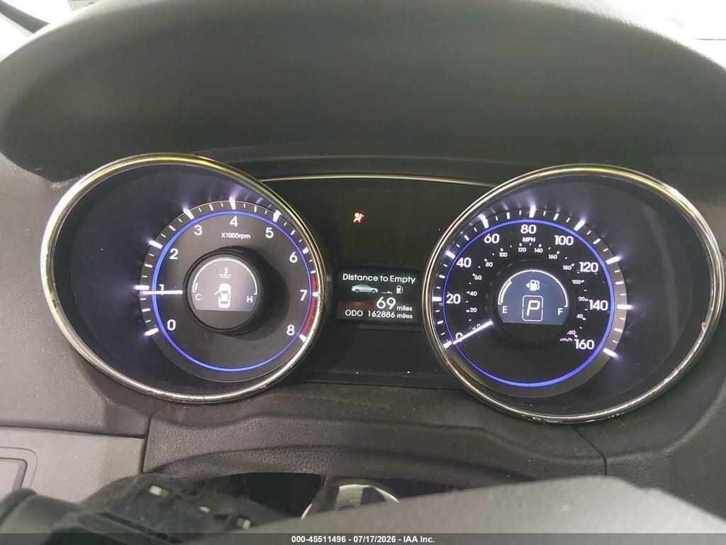 5NPEB4AC4BH154748 2011 HYUNDAI SONATA photo no. 7