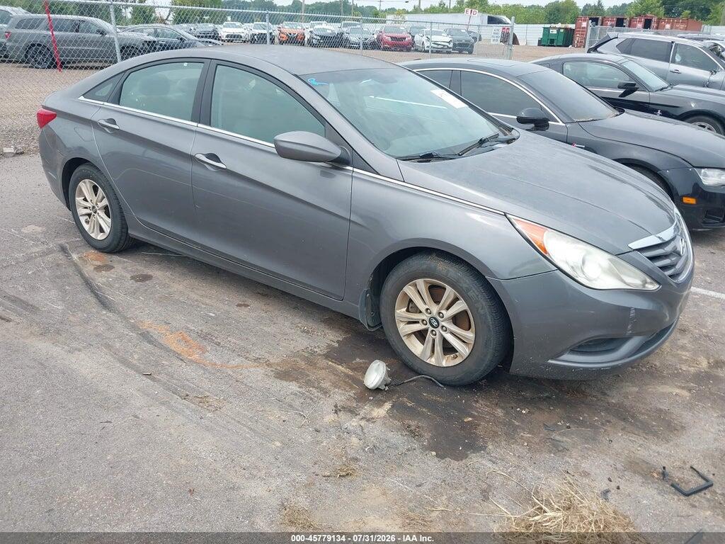 5NPEB4AC7BH206339 2011 HYUNDAI SONATA photo no. 1