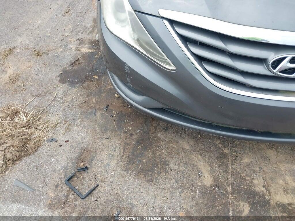 5NPEB4AC7BH206339 2011 HYUNDAI SONATA photo no. 11