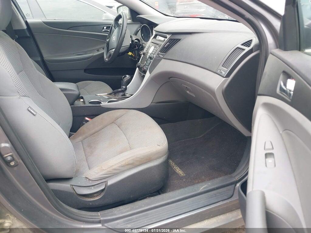 5NPEB4AC7BH206339 2011 HYUNDAI SONATA photo no. 5