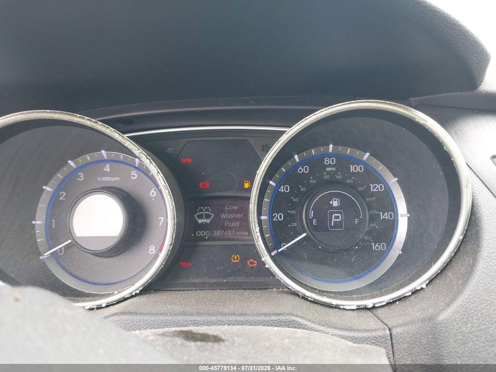 5NPEB4AC7BH206339 2011 HYUNDAI SONATA photo no. 7