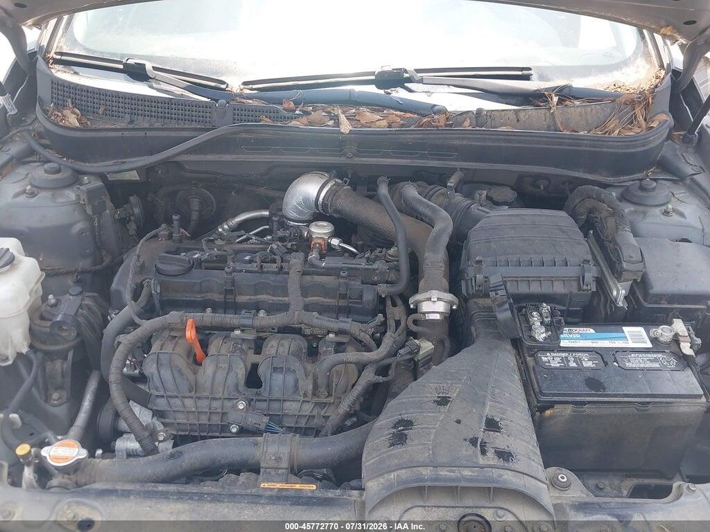 5NPEC4AB1BH303394 2011 HYUNDAI SONATA photo no. 10