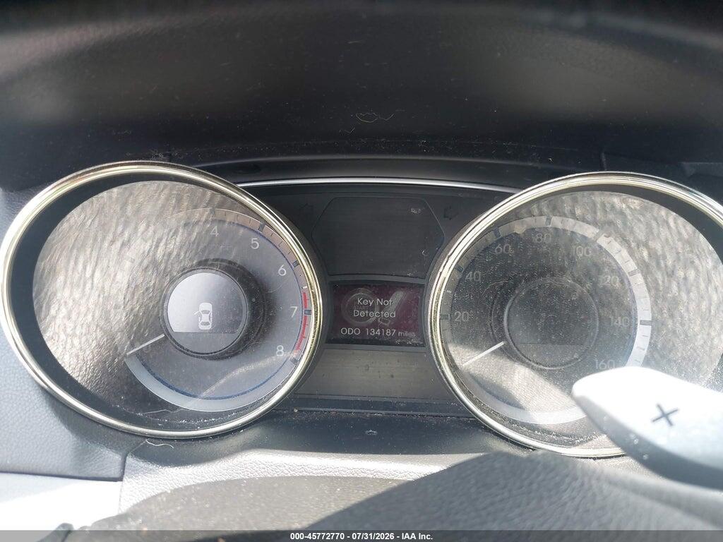 5NPEC4AB1BH303394 2011 HYUNDAI SONATA photo no. 7
