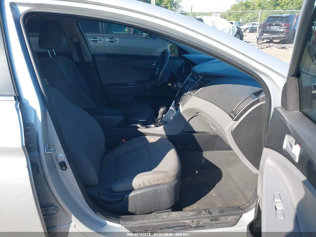 5NPEB4AC0BH211477 2011 HYUNDAI SONATA photo no. 5