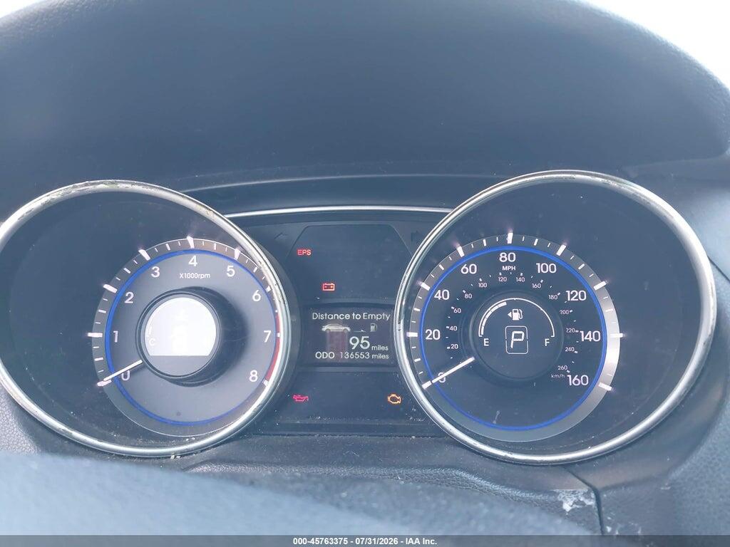 5NPEB4AC0BH211477 2011 HYUNDAI SONATA photo no. 7