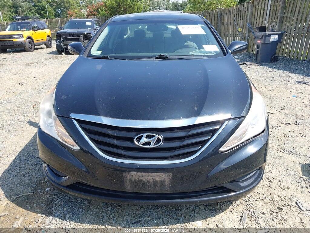 5NPEB4AC7BH307283 2011 HYUNDAI SONATA photo no. 11