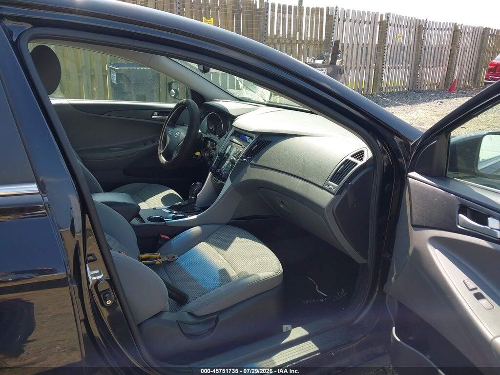 5NPEB4AC7BH307283 2011 HYUNDAI SONATA photo no. 5
