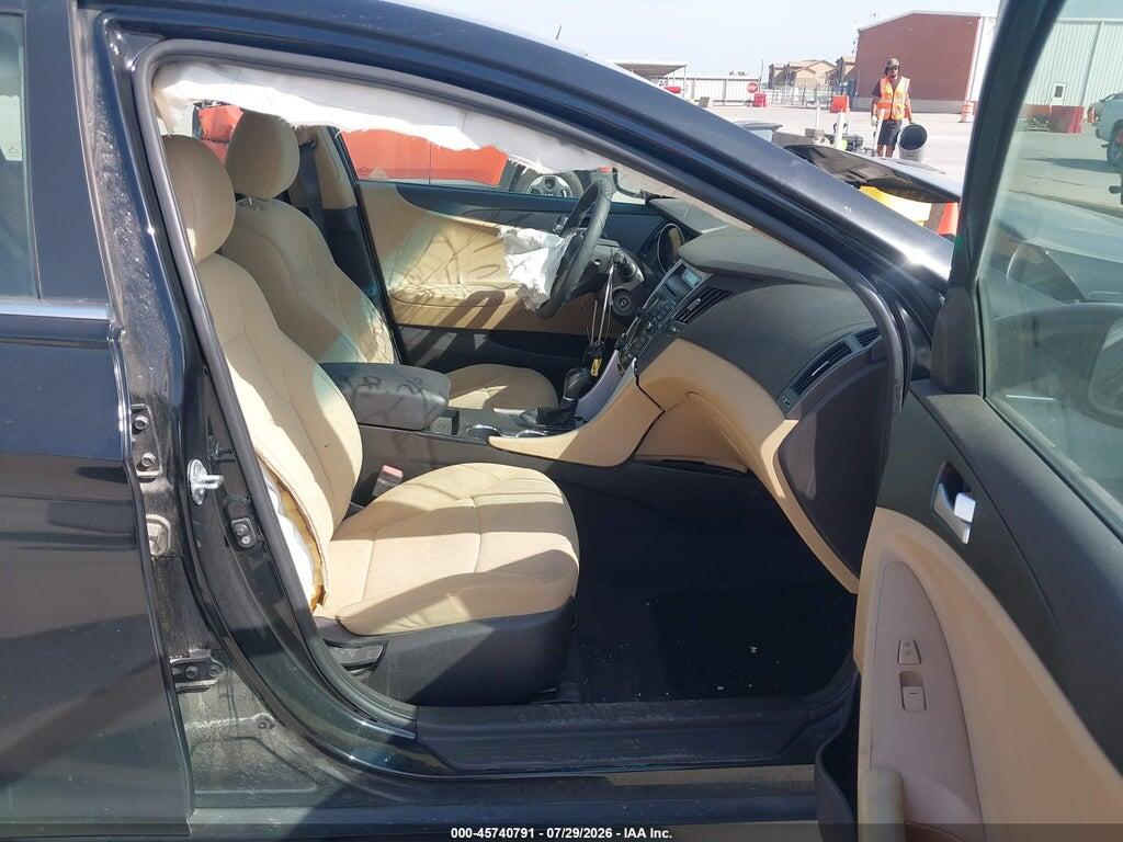 5NPEB4AC7BH298326 2011 HYUNDAI SONATA photo no. 5