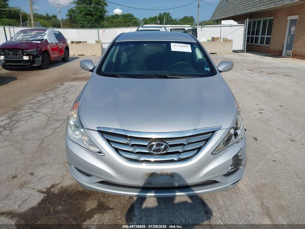 5NPEB4AC3BH139142 2011 HYUNDAI SONATA photo no. 11