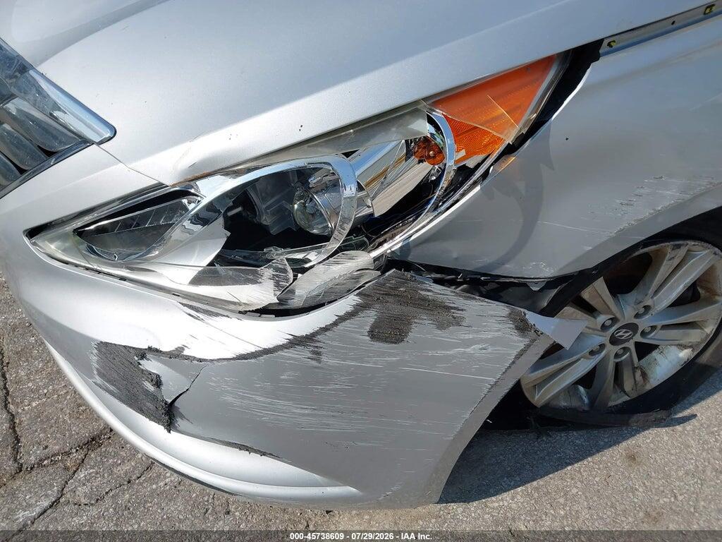 5NPEB4AC3BH139142 2011 HYUNDAI SONATA photo no. 6