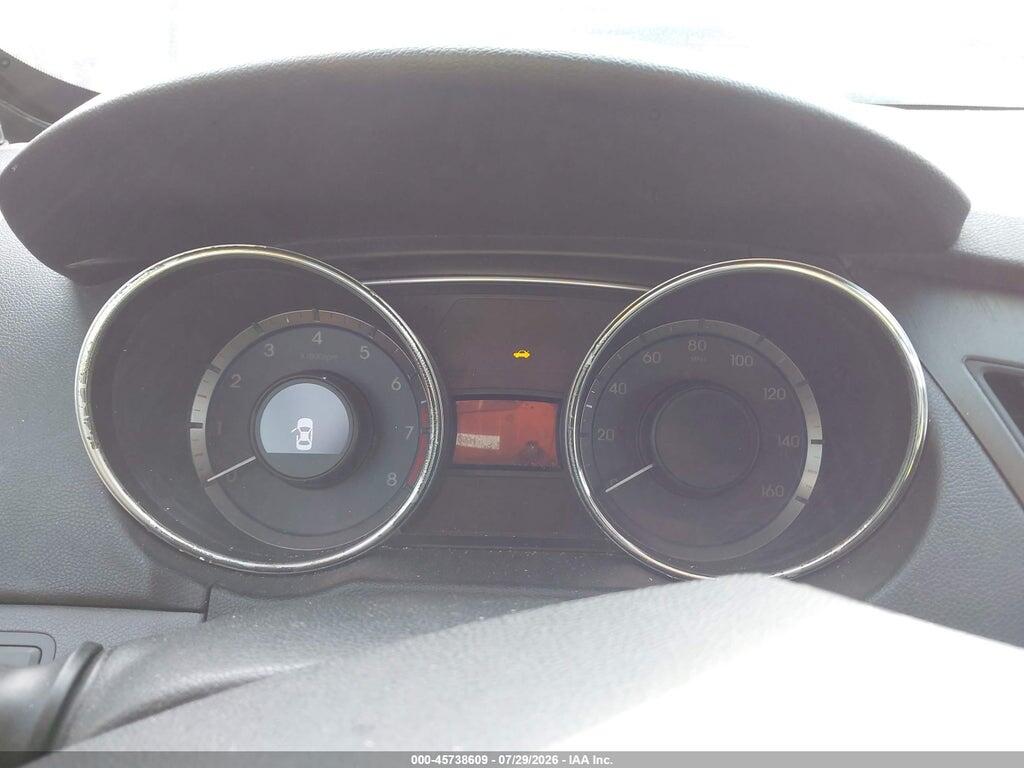5NPEB4AC3BH139142 2011 HYUNDAI SONATA photo no. 7