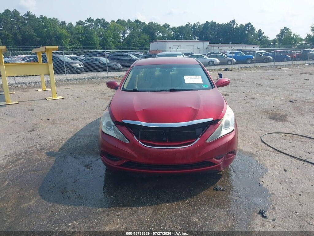5NPEB4AC8BH305770 2011 HYUNDAI SONATA photo no. 12