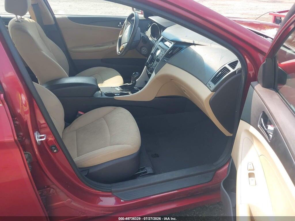 5NPEB4AC8BH305770 2011 HYUNDAI SONATA photo no. 5
