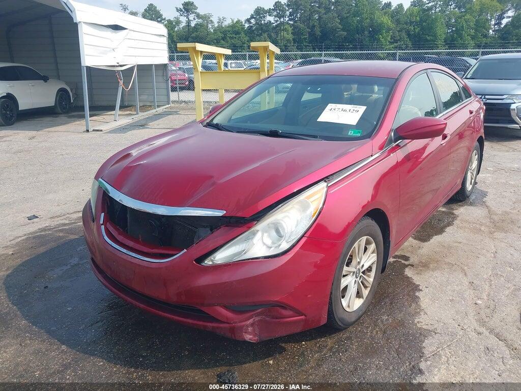 5NPEB4AC8BH305770 2011 HYUNDAI SONATA photo no. 6