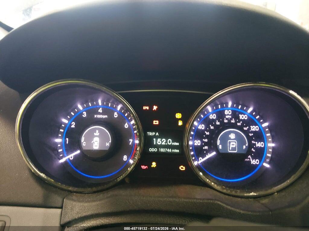 5NPEB4AC8BH277355 2011 HYUNDAI SONATA photo no. 7