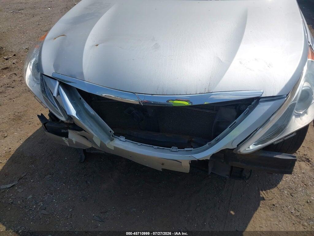 5NPEB4AC8BH296875 2011 HYUNDAI SONATA photo no. 10