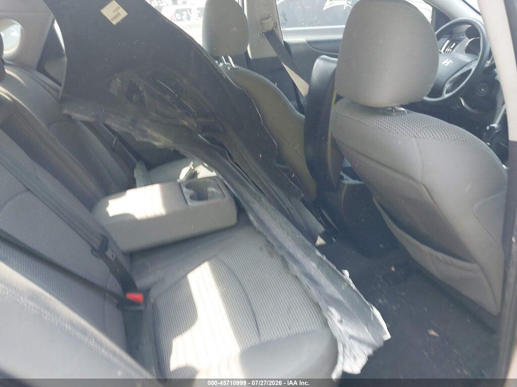 5NPEB4AC8BH296875 2011 HYUNDAI SONATA photo no. 8