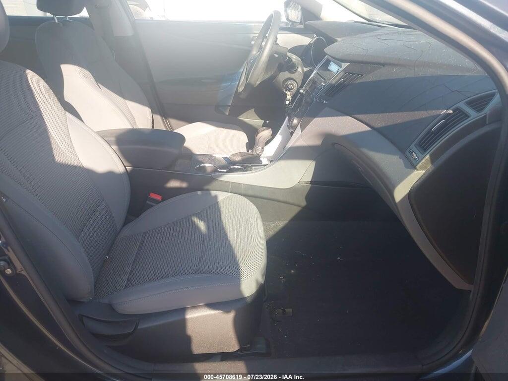 5NPEB4AC5BH262456 2011 HYUNDAI SONATA photo no. 5