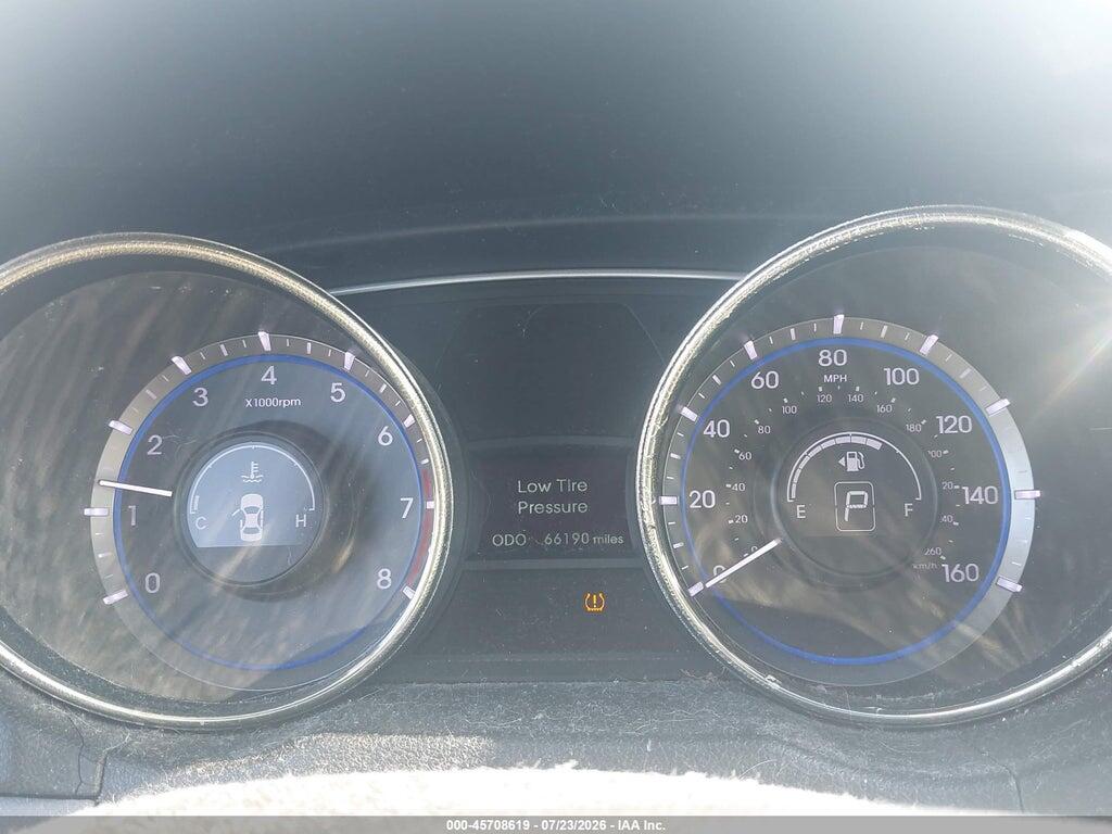 5NPEB4AC5BH262456 2011 HYUNDAI SONATA photo no. 7