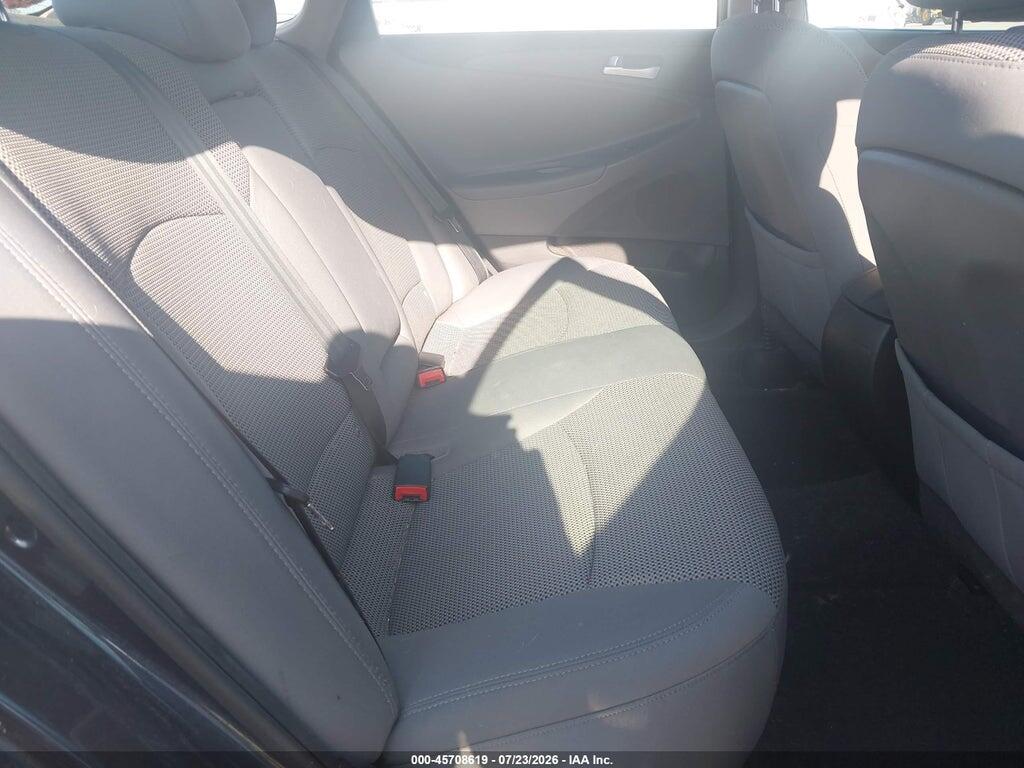 5NPEB4AC5BH262456 2011 HYUNDAI SONATA photo no. 8
