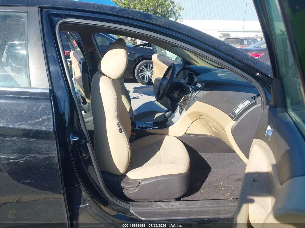 5NPEB4AC7BH065725 2011 HYUNDAI SONATA photo no. 5