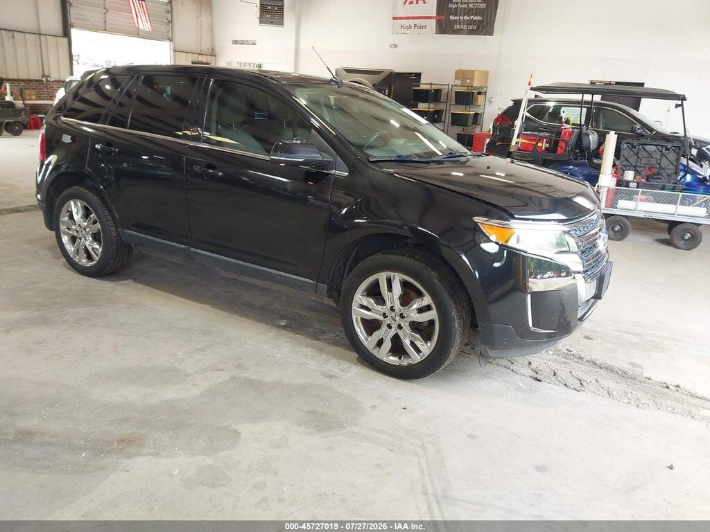 2FMDK3KC9EBA08944 2014 FORD EDGE photo no. 1