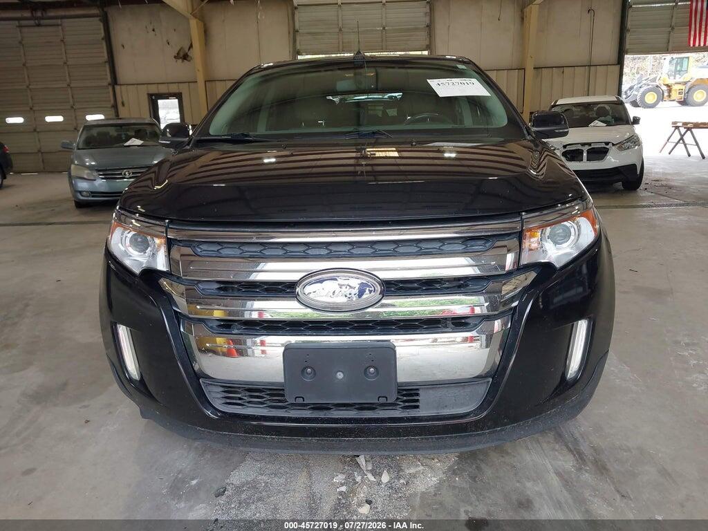 2FMDK3KC9EBA08944 2014 FORD EDGE photo no. 12