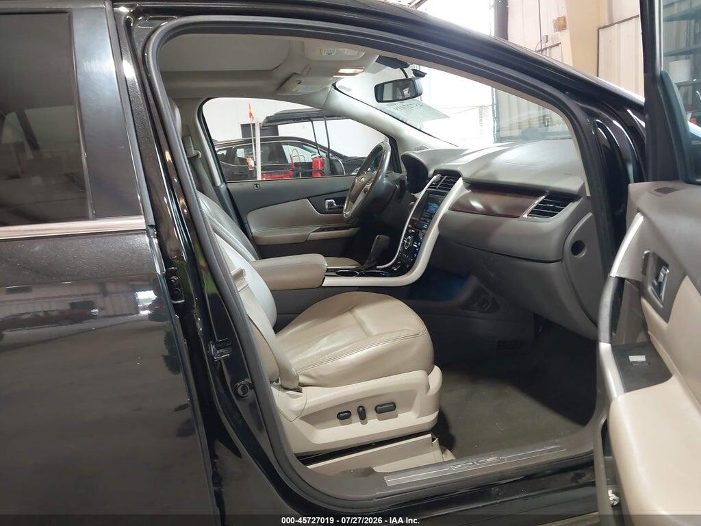2FMDK3KC9EBA08944 2014 FORD EDGE photo no. 5